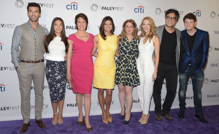 Jane the Virgin cast