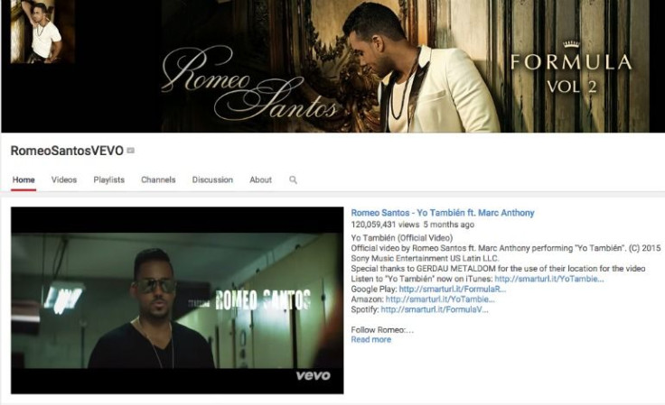 Romeo Santos