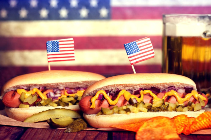 4th of july recipes