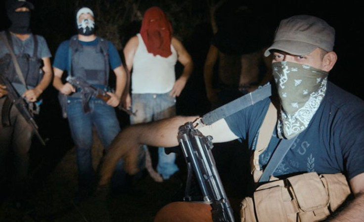 Cartel Land