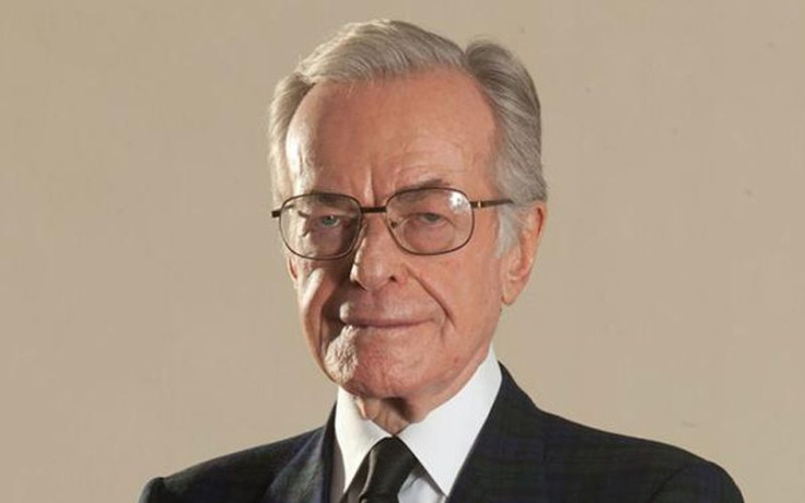 Jacobo Zabludovsky Dead