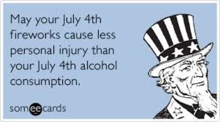 4th Of July Alcohol