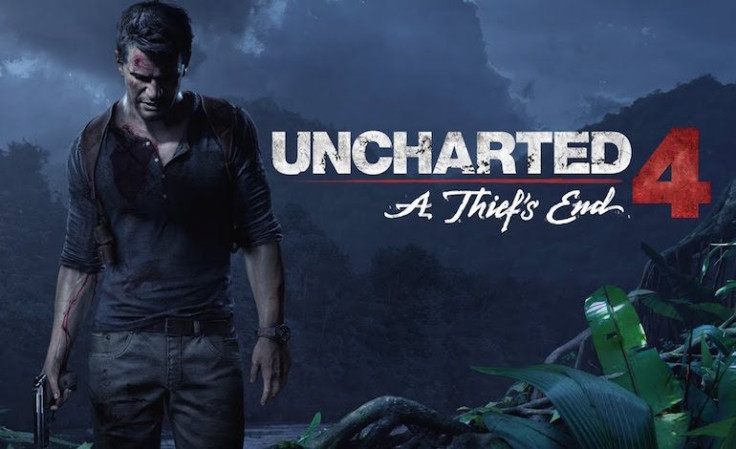 Uncharted 4