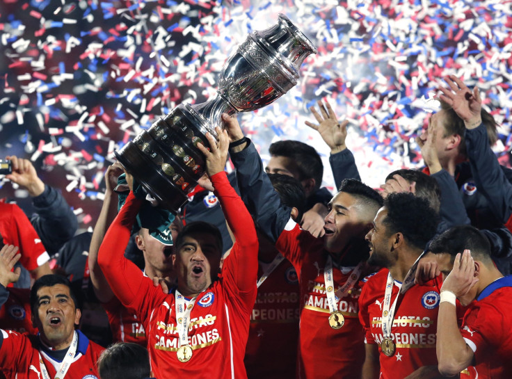 Chile Wins First Ever Copa America Title