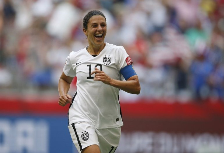 Carli Lloyd