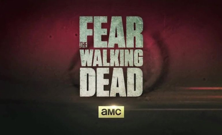 Fear the Walking Dead.