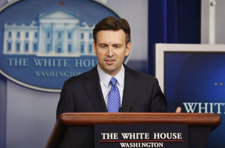 Josh Earnest