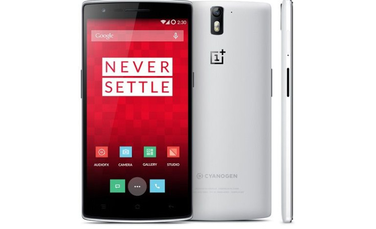 OnePlus One