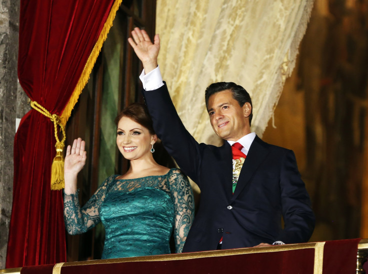 AngelicaRivera&PenaNieto