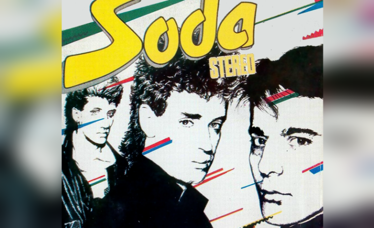 Soda Stereo