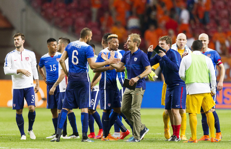 USA vs. Honduras