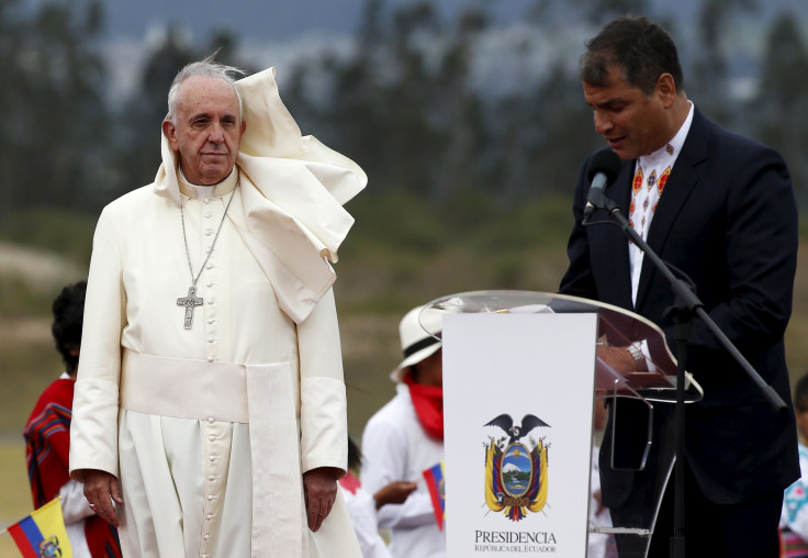frances y correa