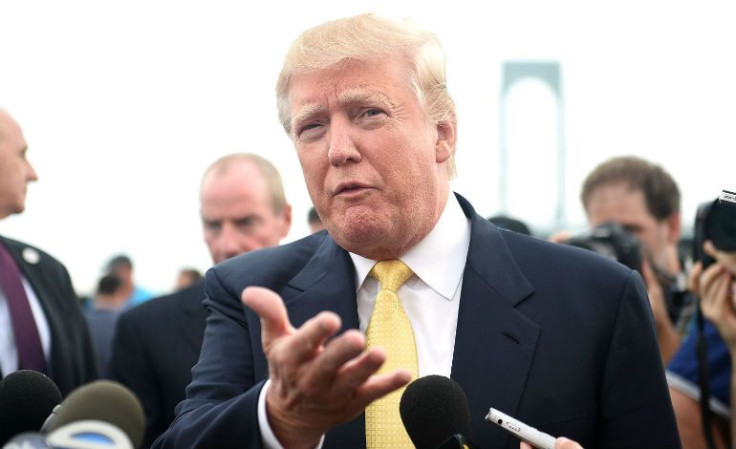 Donald Trump