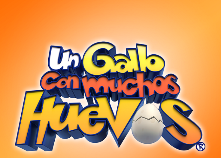 Un Gallo con Muchos Huevos