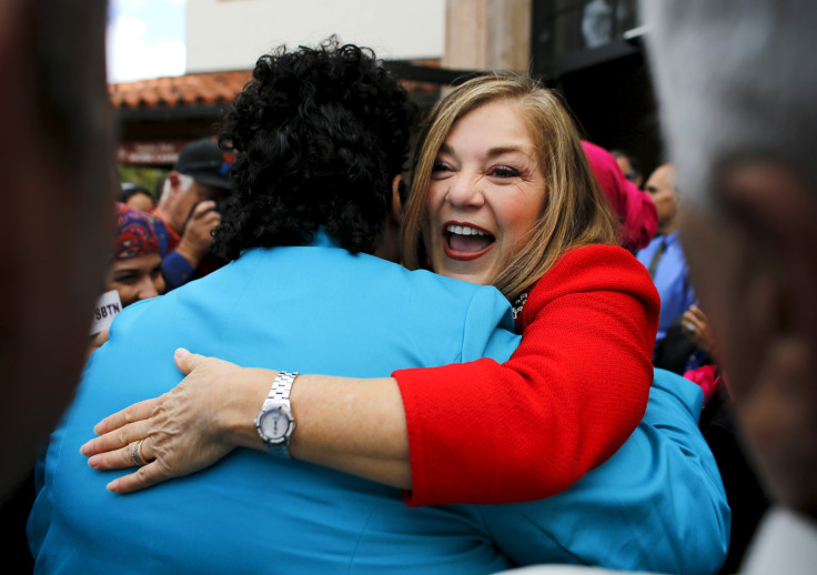 loretta sanchez