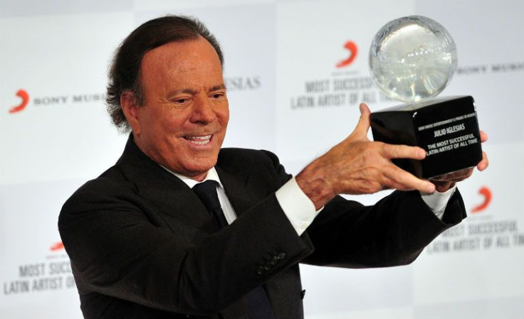 Julio Iglesias