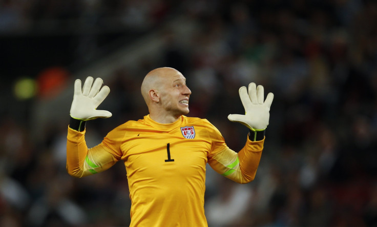 Brad Guzan