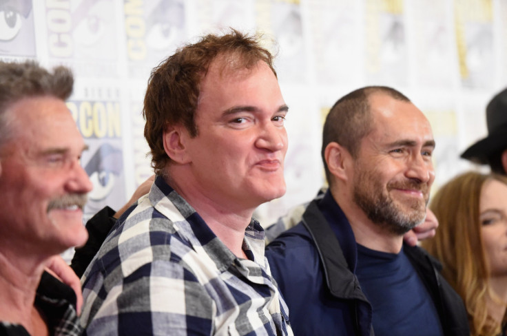 The Hateful Eight