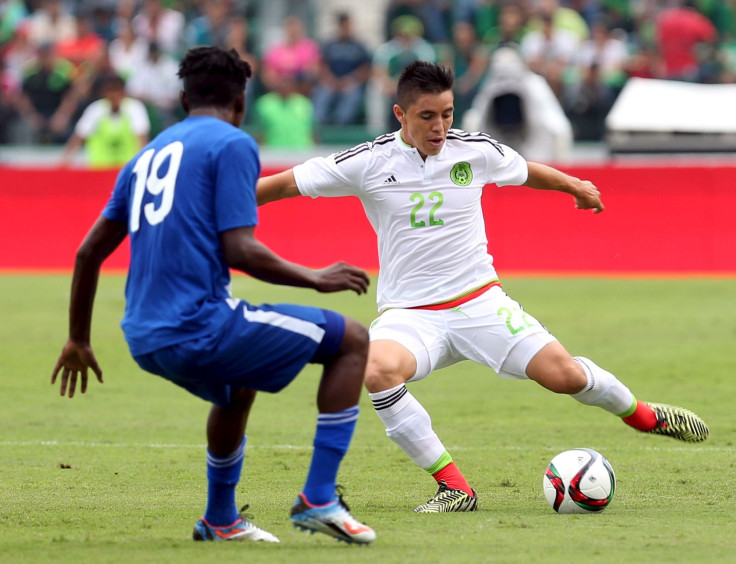 Mexico vs. Guatemala