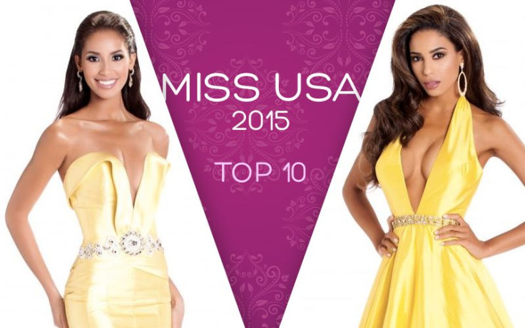Miss USA 2015: Top 10