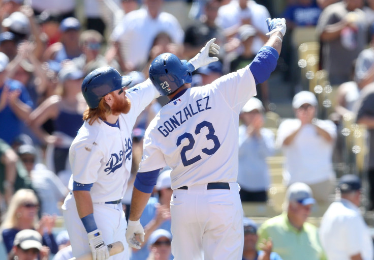 Adrian Gonzalez Game Winner