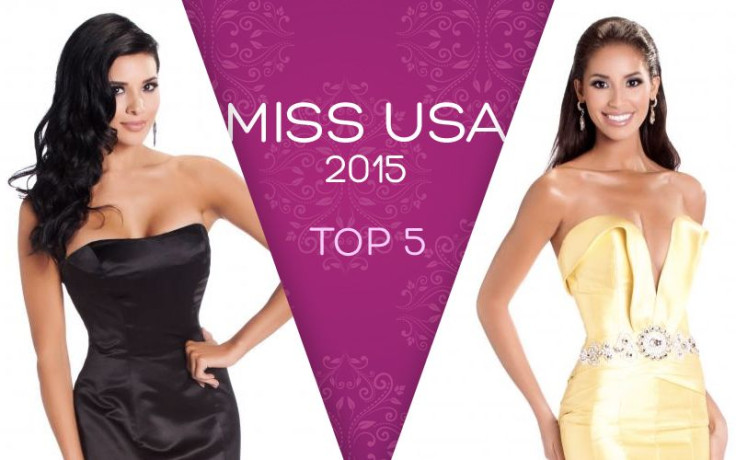 Miss USA 2015: Top 5