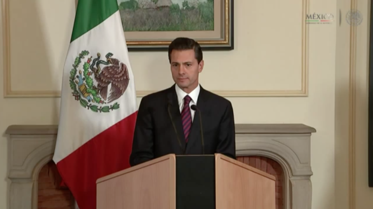 Enrique Peña Nieto