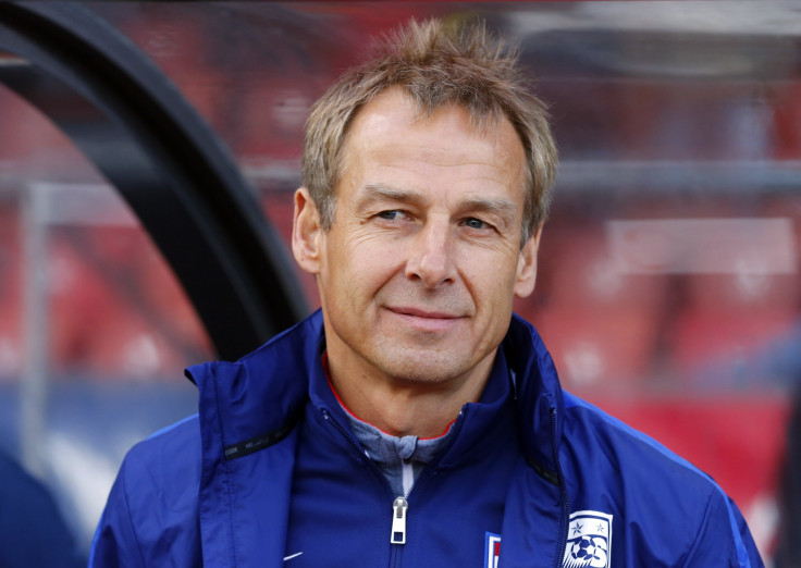 Jurgen Klinsmann