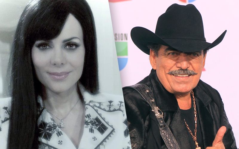 Joan Sebastian Death: Maribel Guardia, Son José Manuel Figueroa React ...