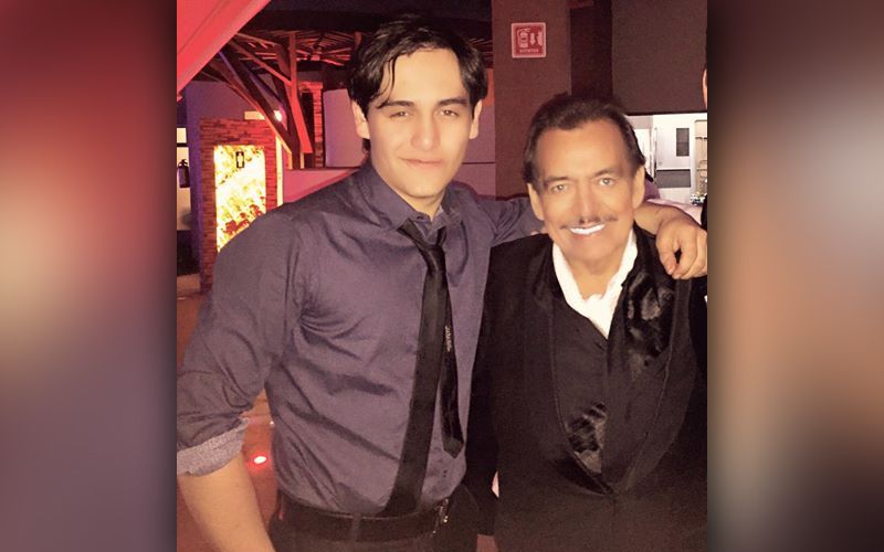 Joan Sebastian Died In Son Julian Figueroa's Arms, Surrounded By Family