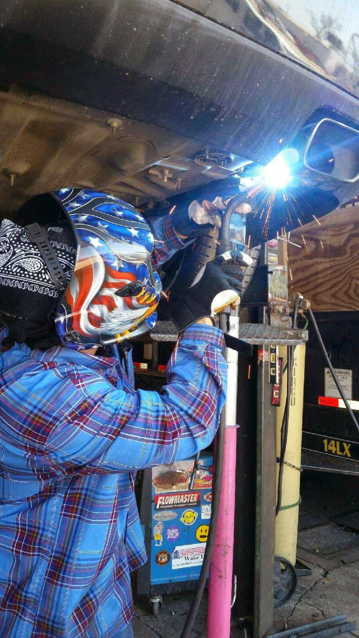 welding