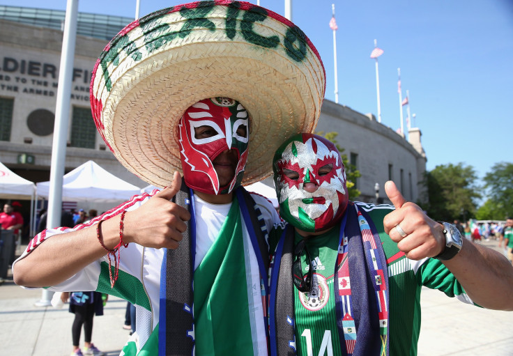 Mexico vs. Trinidad and Tobago