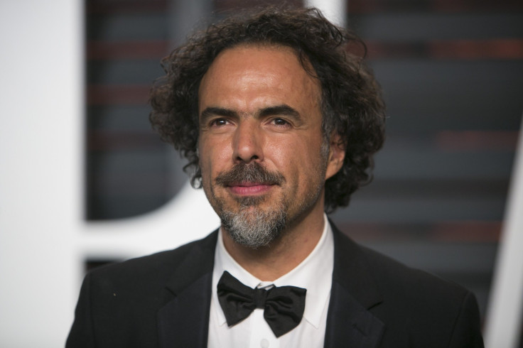 lejandro G. Iñárritu