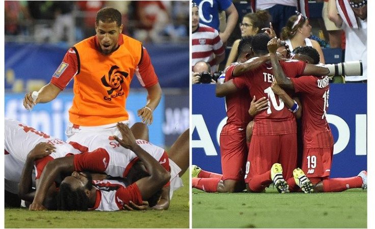 Trinidad and Tobago Vs Panama