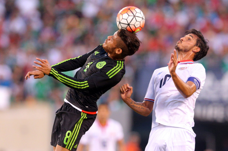 Mexico vs. Costa Rica