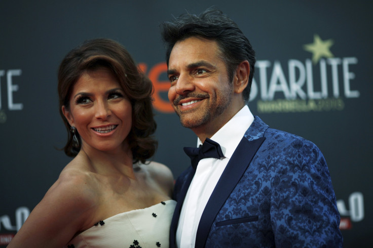 alessandra rosaldo eugenio derbez