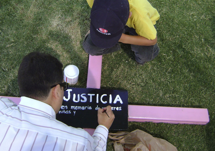 justicia juarez murders