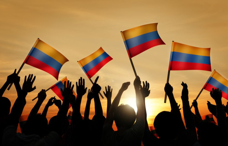 Colombian Independence