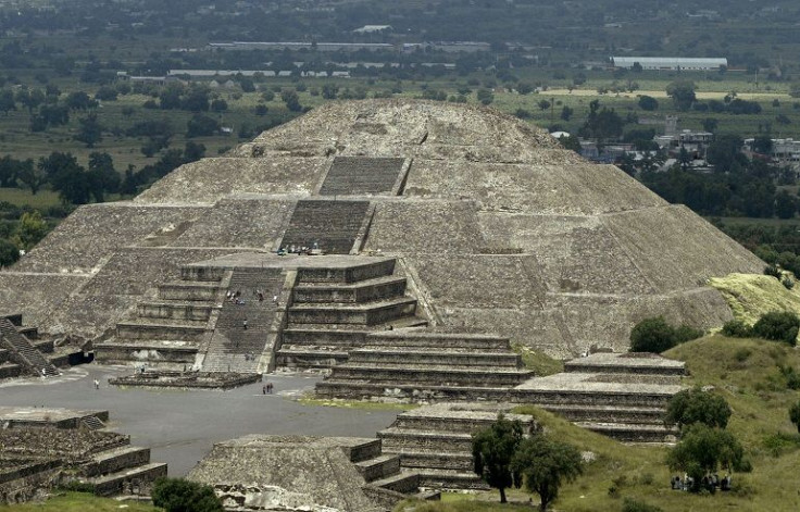 Teotihuacán