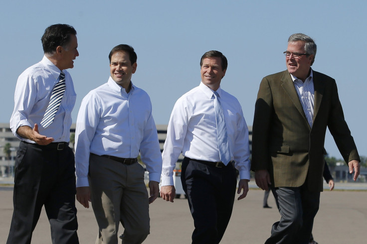 jeb, rubio, romney