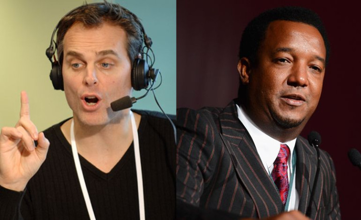 Colin Cowherd, Pedro Martinez