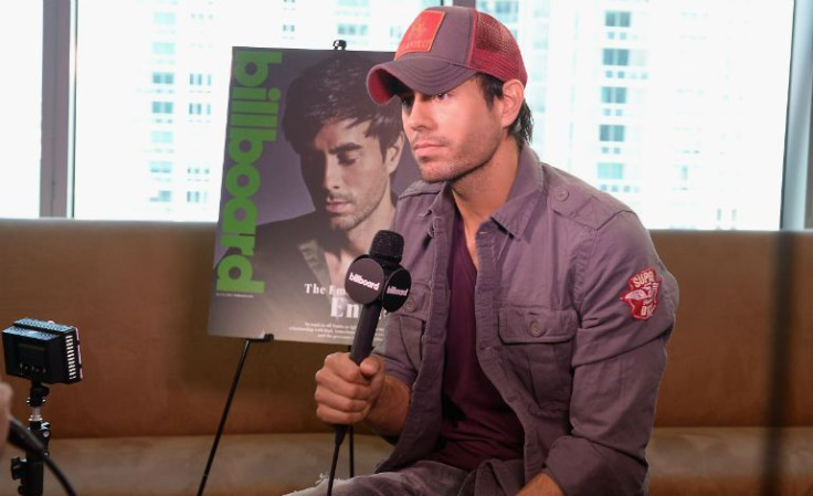 Enrique Iglesias