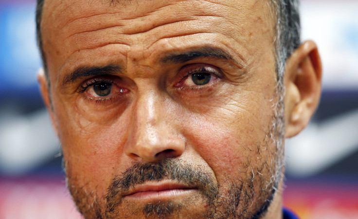 Luis Enrique