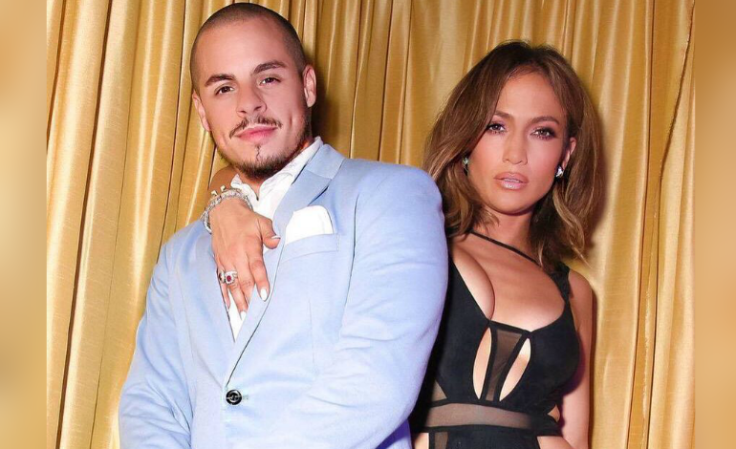 Casper Smart, Jennifer Lopez