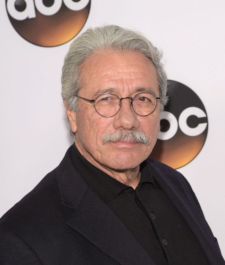 Edward Olmos