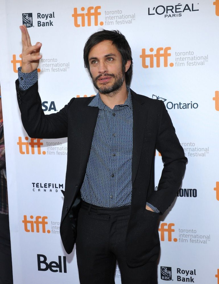 Gael Garcia Bernal