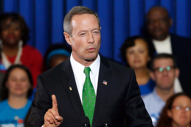 martin o'malley