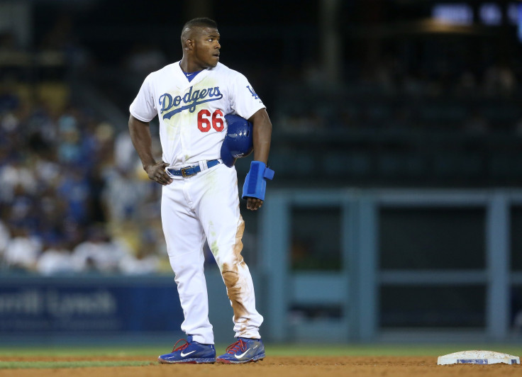 Puig Bobblehead Night