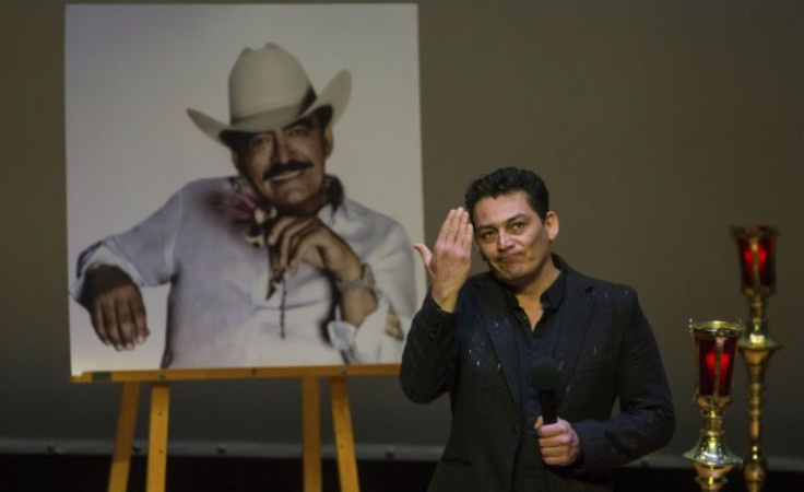 Joan Sebastian, Jose Manuel Figueroa