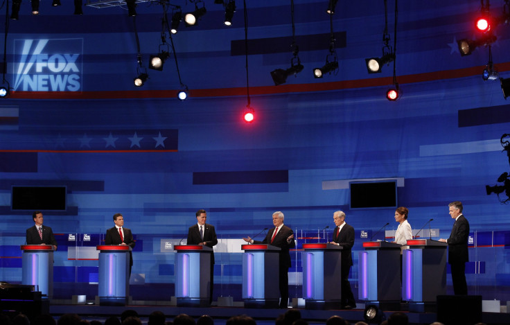 republican debate primaries
